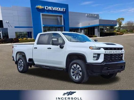 CHEVROLET SILVERADO HD 2023 2GC1YMEY4P1715736 image CHEVROLET SILVERADO HD 2023 2GC1YMEY4P1715736 image